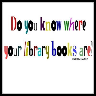Library Books