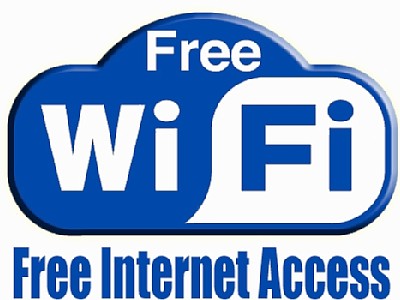 Free WiFi, Free Internet