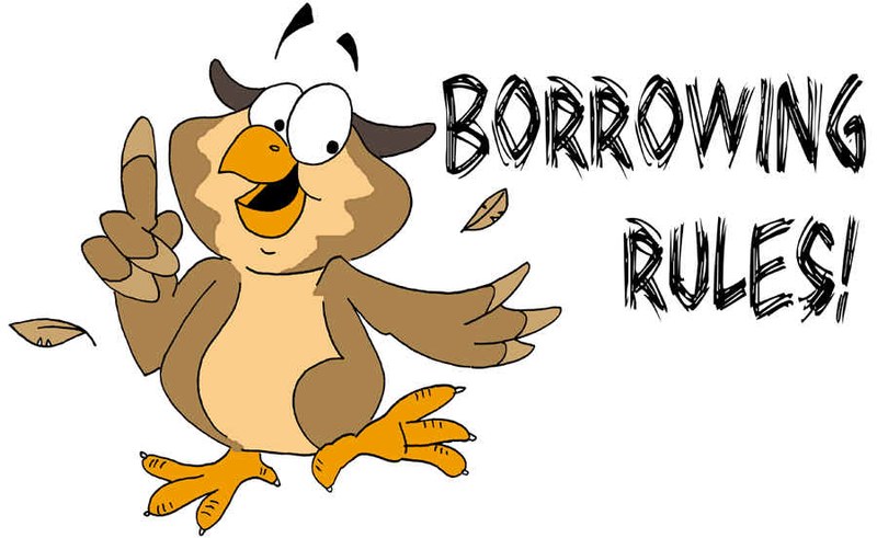 Borrowing Rules