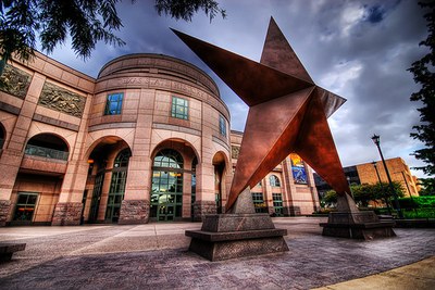 Bob Bullock Texas History Museum