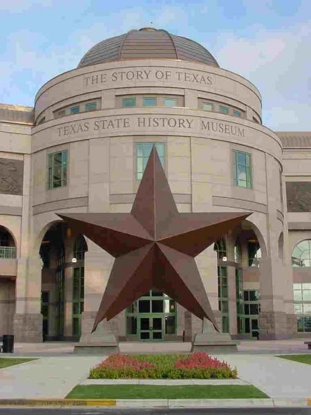 Bob Bullock History Museum
