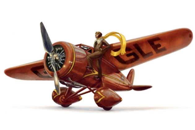 Amelia Earhart