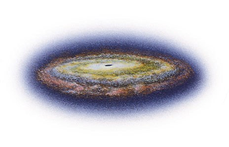 Black Hole