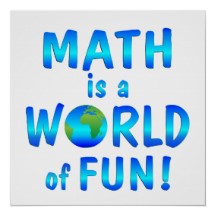 Math is a World of Fun