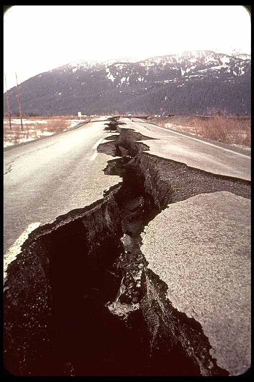 Split Road