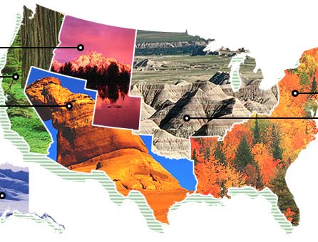 US State Parks
