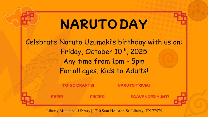 Naruto Day