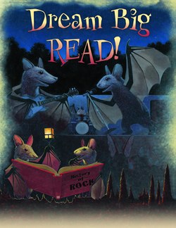 DREAM BIG READ