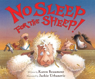 No Sleep for the Sheep