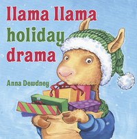 Llama llama Holiday Drama