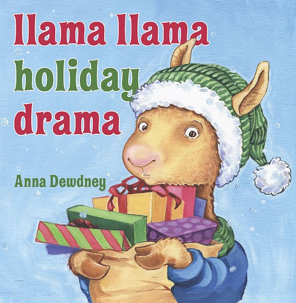 Llama llama Holiday Drama