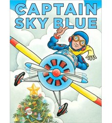 Captain Sky Blue