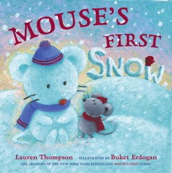 Snow Mouse