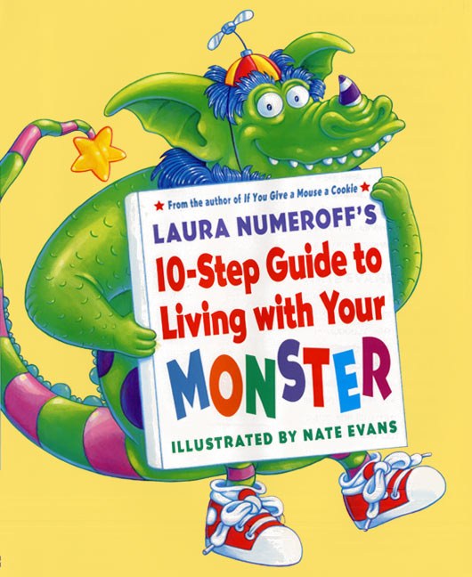 10 Step Guide to Living With Your Monster