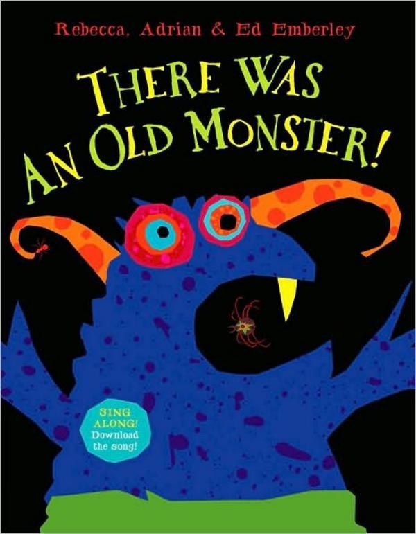 There was and old Monster 