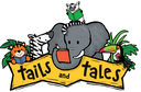Tails and Tales Summer Reading 2021