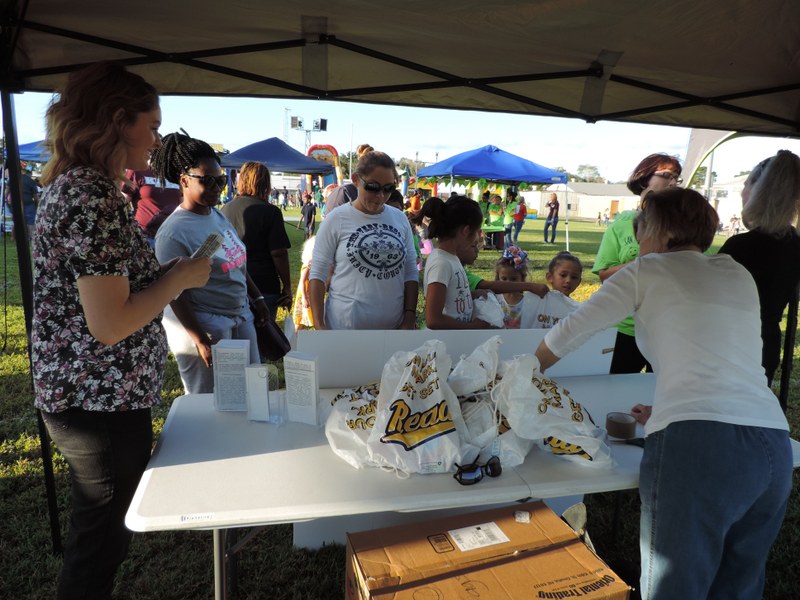 Back to School Bash