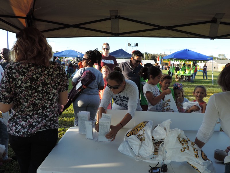 Back to School Bash