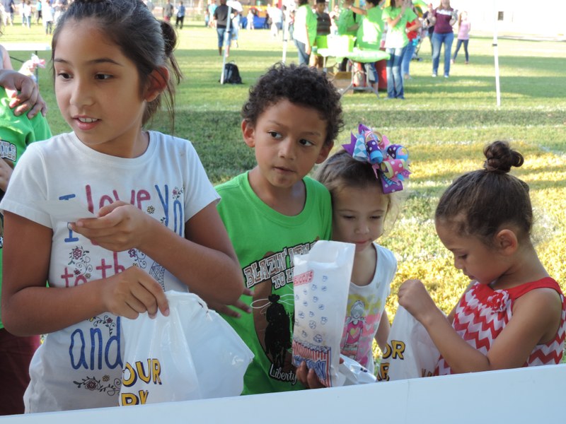 Back to School Bash