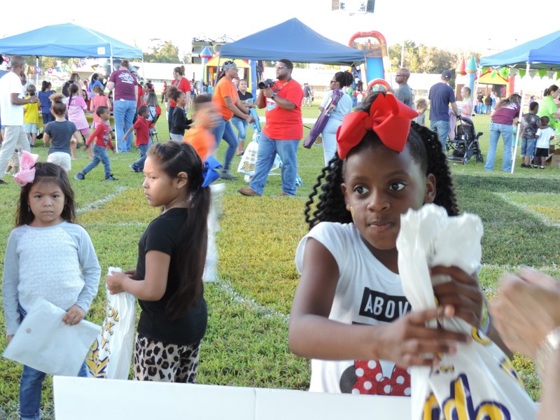 Back to School Bash