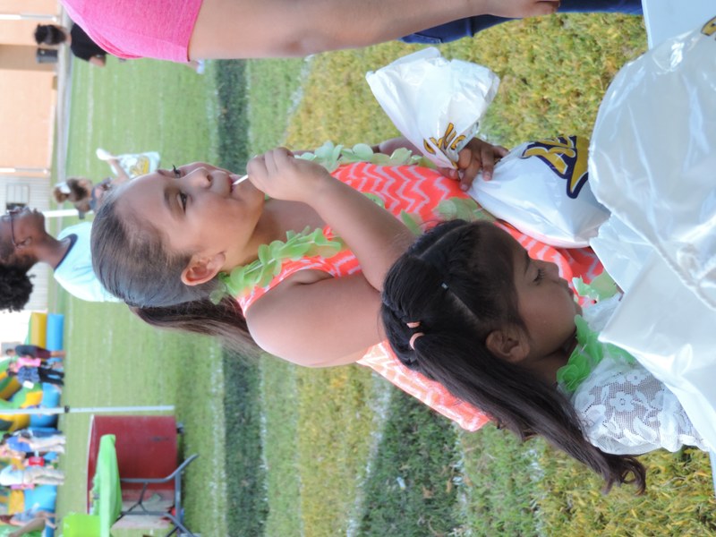 Back to School Bash
