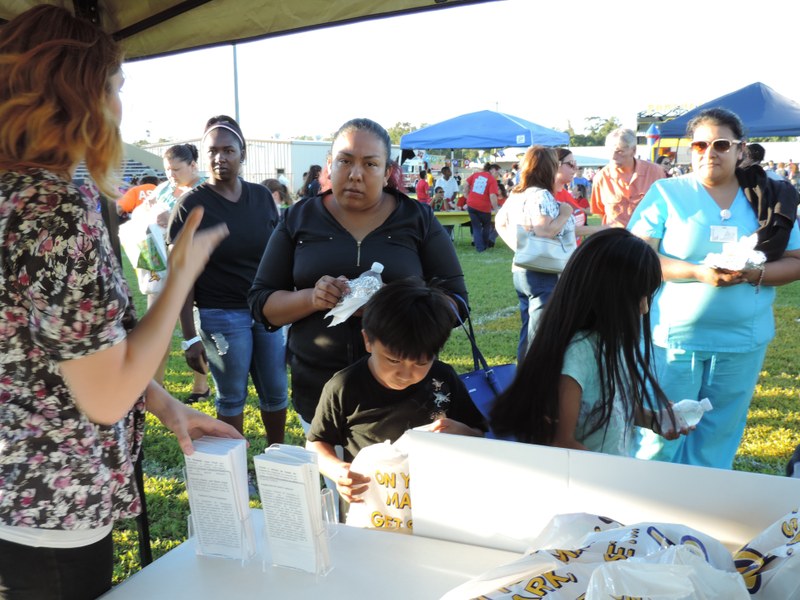 Back to School Bash