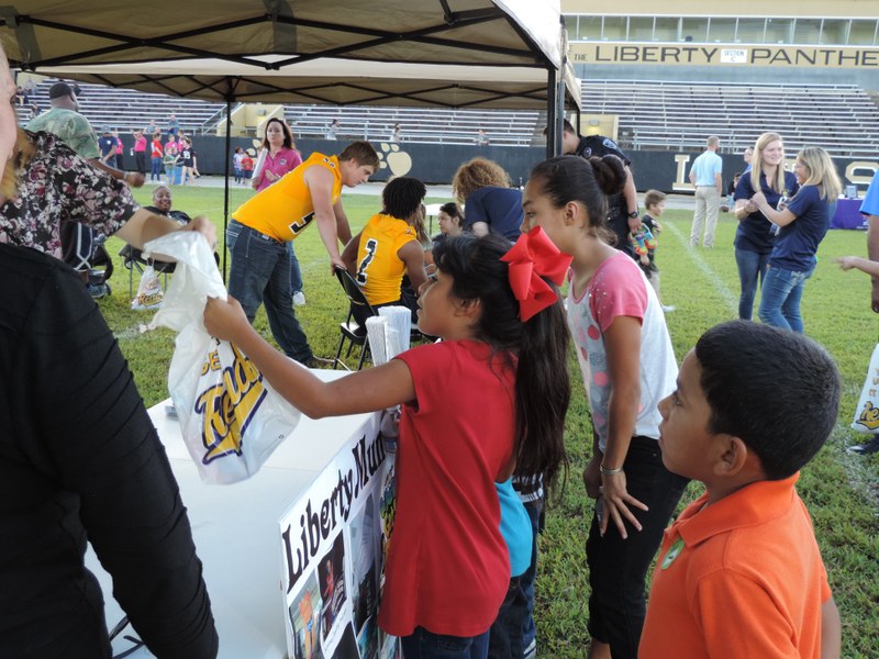 Back to School Bash