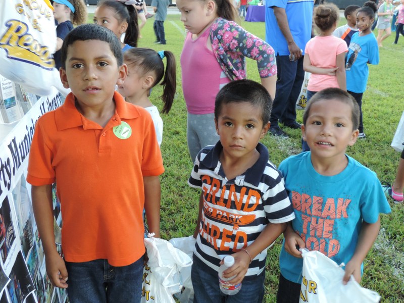 Back to School Bash