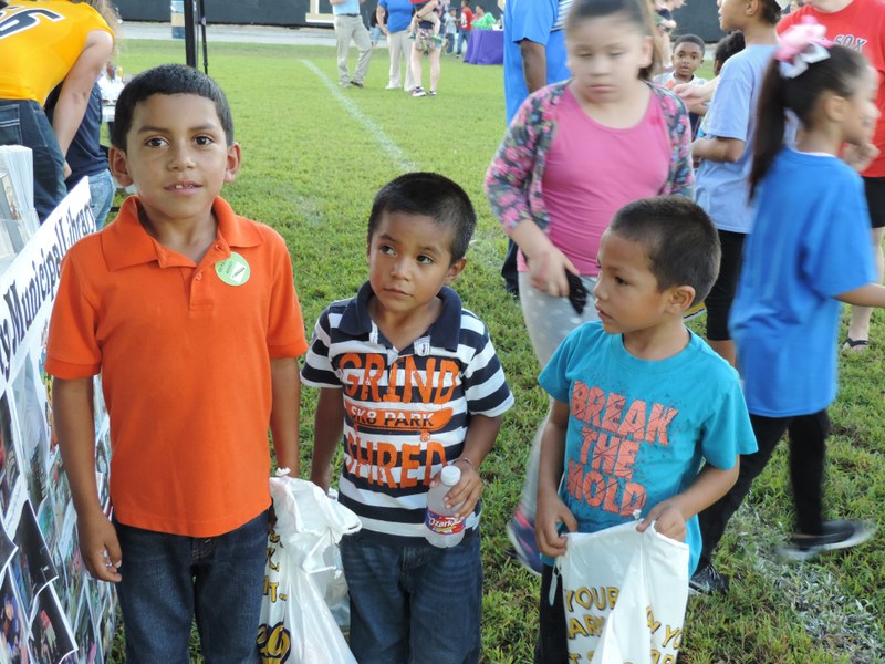 Back to School Bash