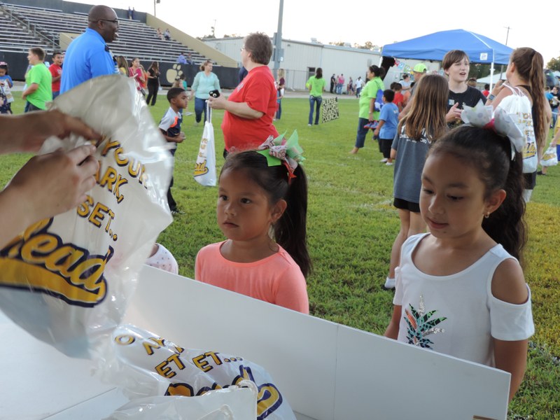 Back to School Bash