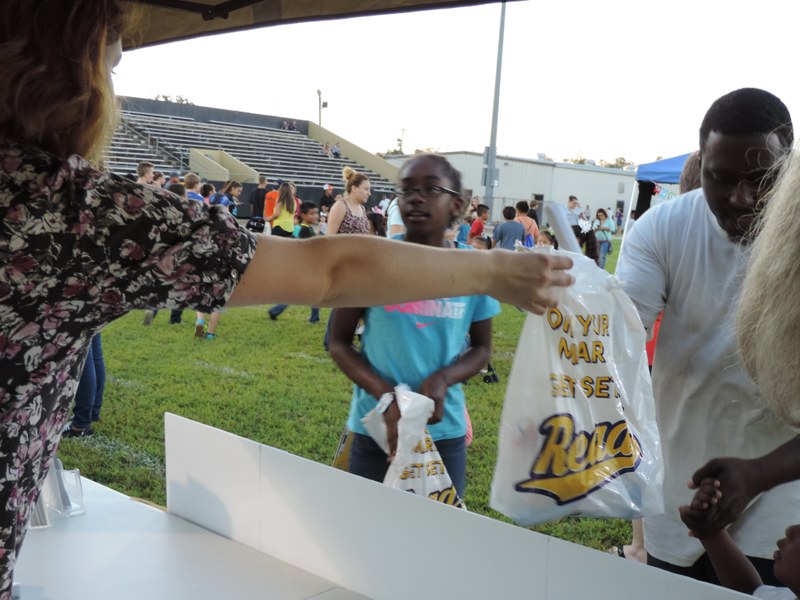Back to School Bash
