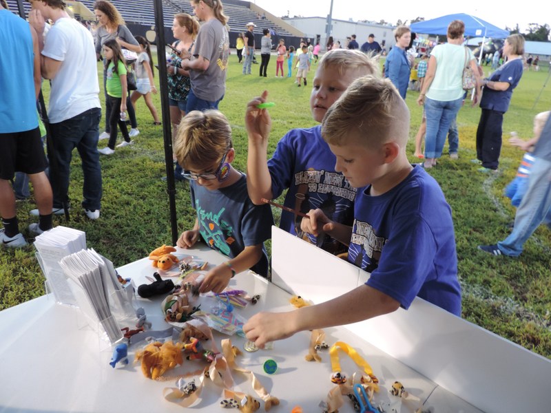 Back to School Bash