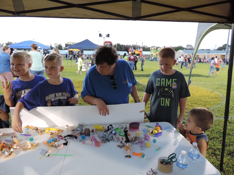Back to School Bash