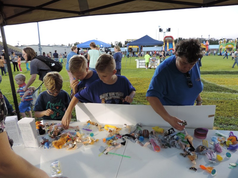Back to School Bash