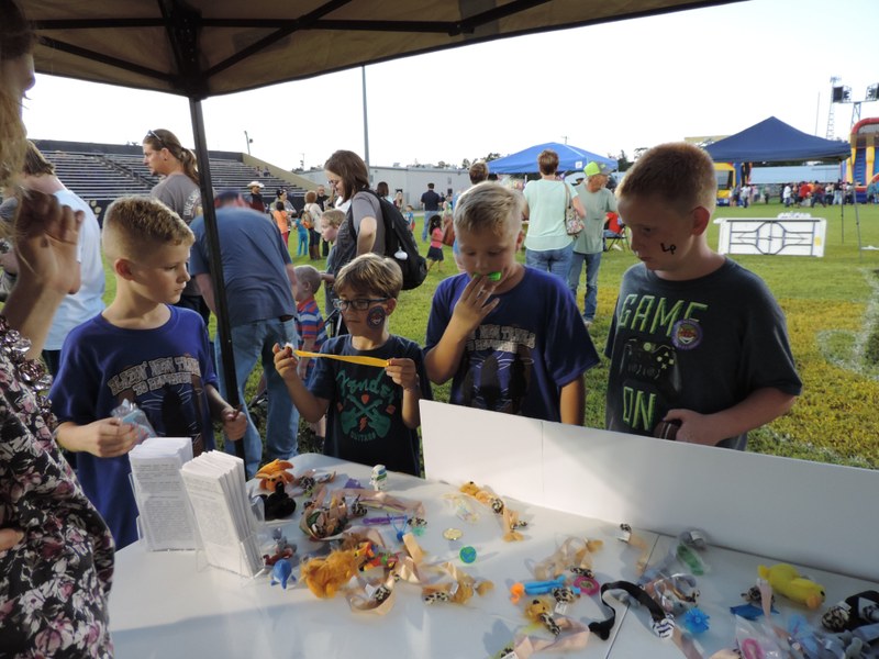 Back to School Bash