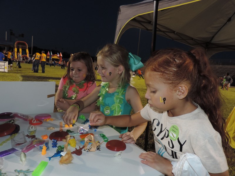 Back to School Bash