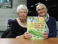 Author and Illustrator