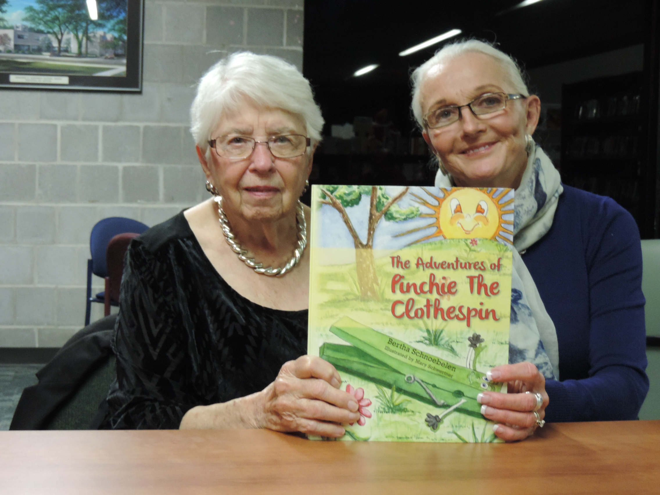 Author and Illustrator