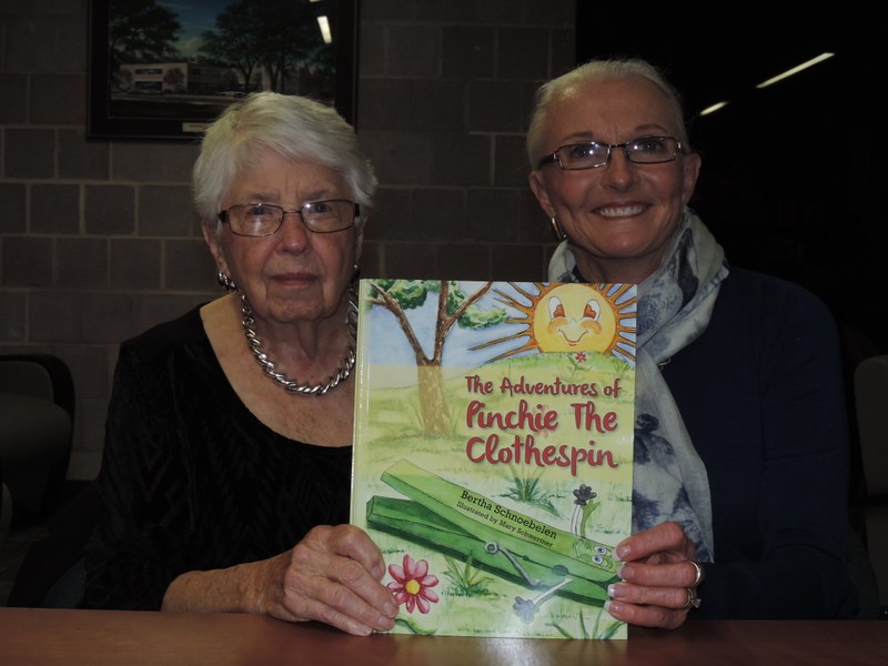 Author and Illustrator