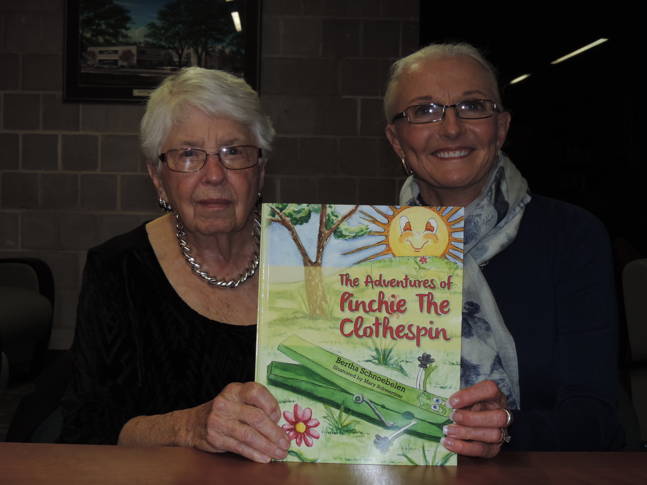 Author and Illustrator