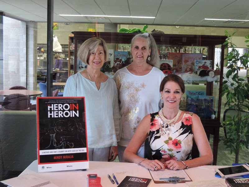 Author & Friends