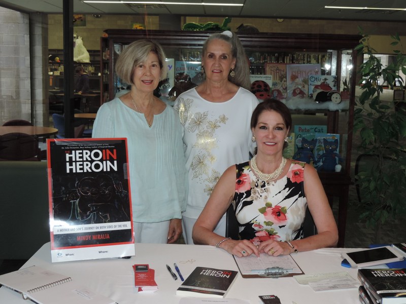 Author & Friends