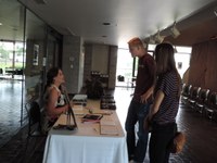 Mindy Miralia book signing Mindy Miralia book signing