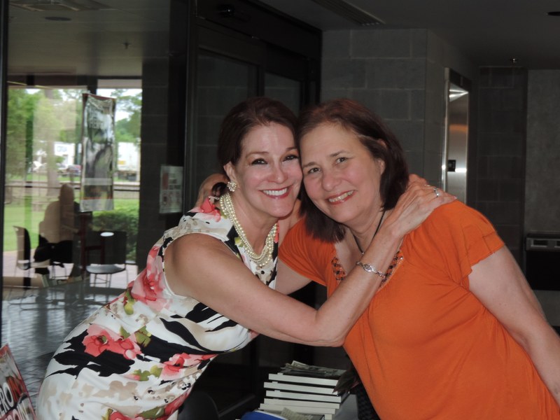Mindy Miralia book signing