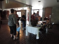 Mindy Miralia book signing Mindy Miralia book signing