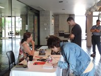 Mindy Miralia book signing Mindy Miralia book signing