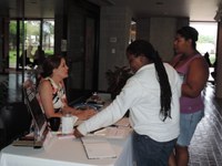 Mindy Miralia book signing Mindy Miralia book signing
