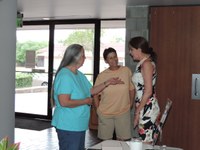 Mindy Miralia book signing Mindy Miralia book signing