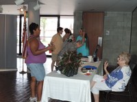 Mindy Miralia book signing Mindy Miralia book signing