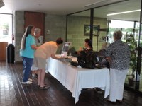 Mindy Miralia book signing Mindy Miralia book signing